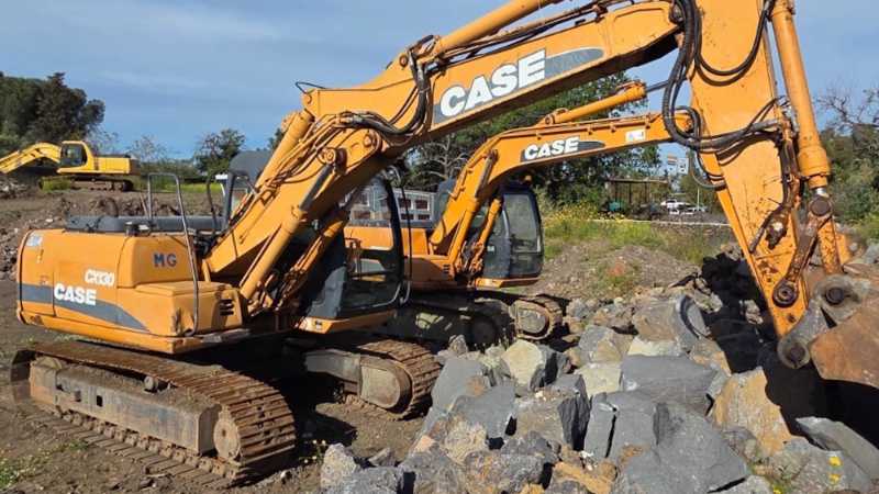 OmecoHub - CASE CX130